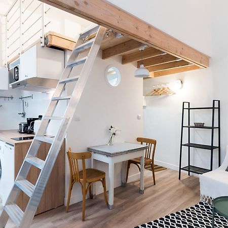 Apartmán L'Escale Montpellier Exteriér fotografie