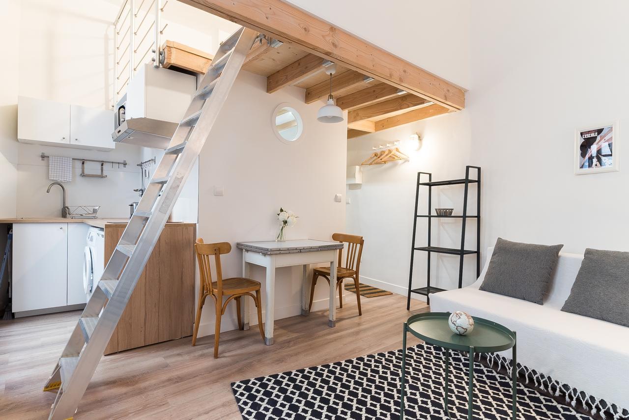 Apartmán L'Escale Montpellier Exteriér fotografie