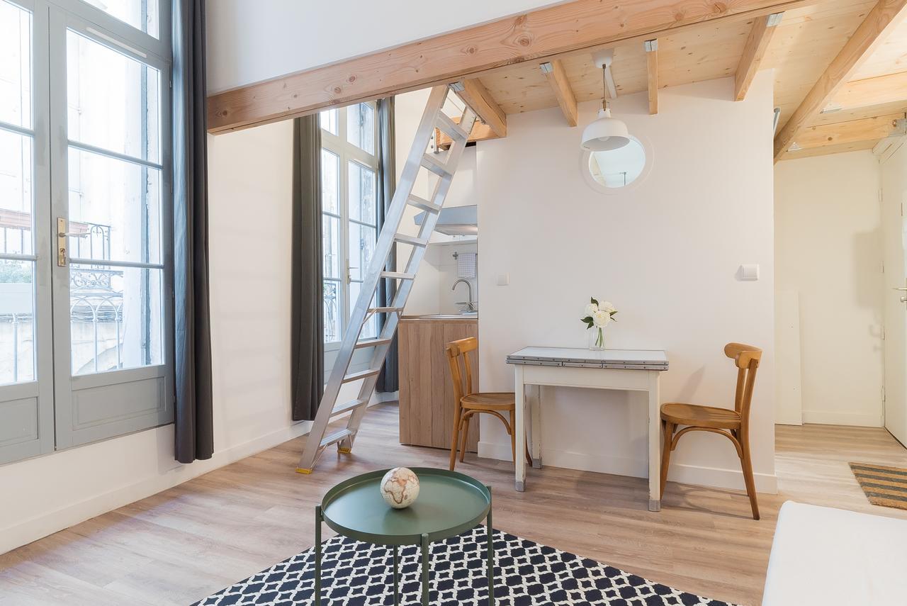 Apartmán L'Escale Montpellier Exteriér fotografie