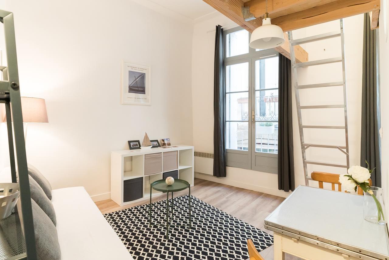 Apartmán L'Escale Montpellier Exteriér fotografie